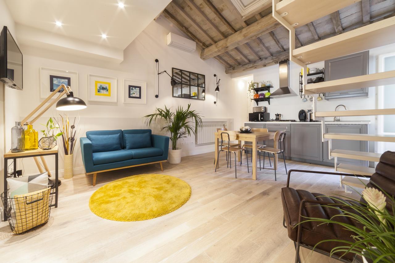 San Lorenzo With Private Terrace 佛罗伦萨 外观 照片