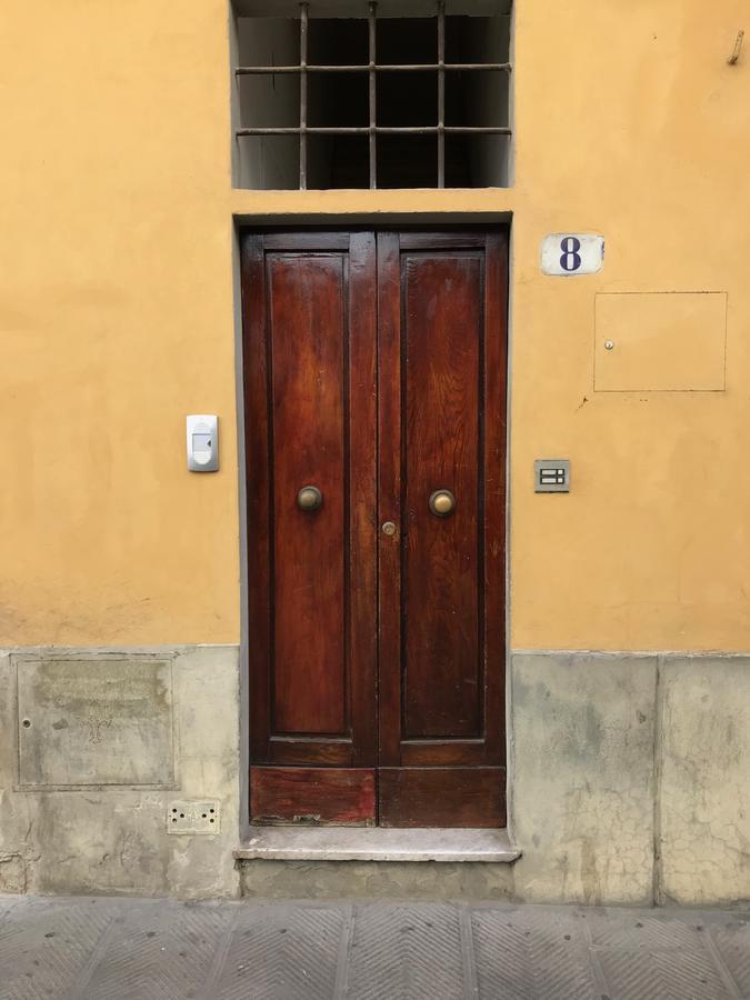 San Lorenzo With Private Terrace 佛罗伦萨 外观 照片